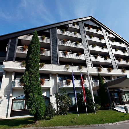 Garni Hotel Savica - Sava Hotels & Resorts Bled Eksteriør bilde