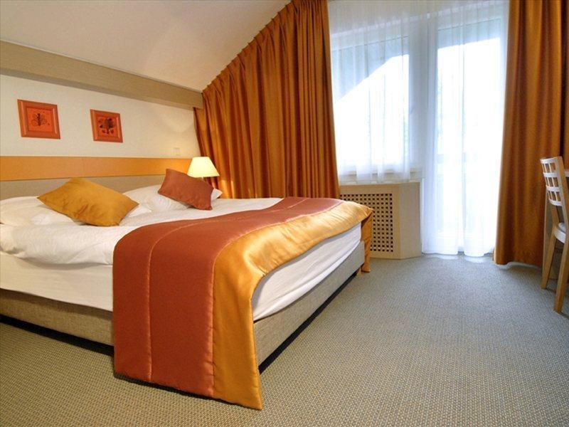 Garni Hotel Savica - Sava Hotels & Resorts Bled Eksteriør bilde