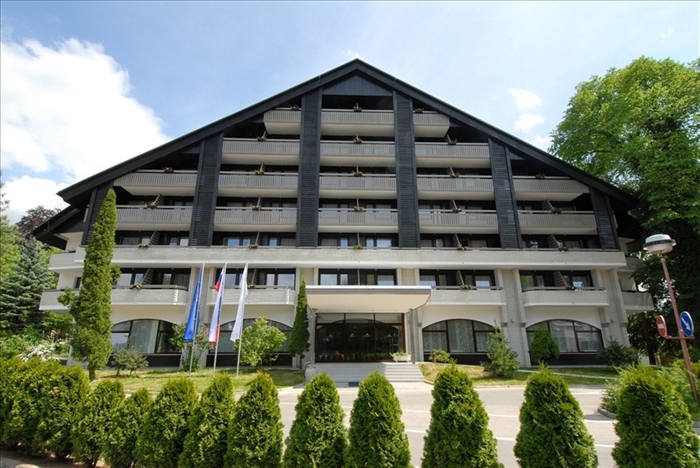 Garni Hotel Savica - Sava Hotels & Resorts Bled Eksteriør bilde